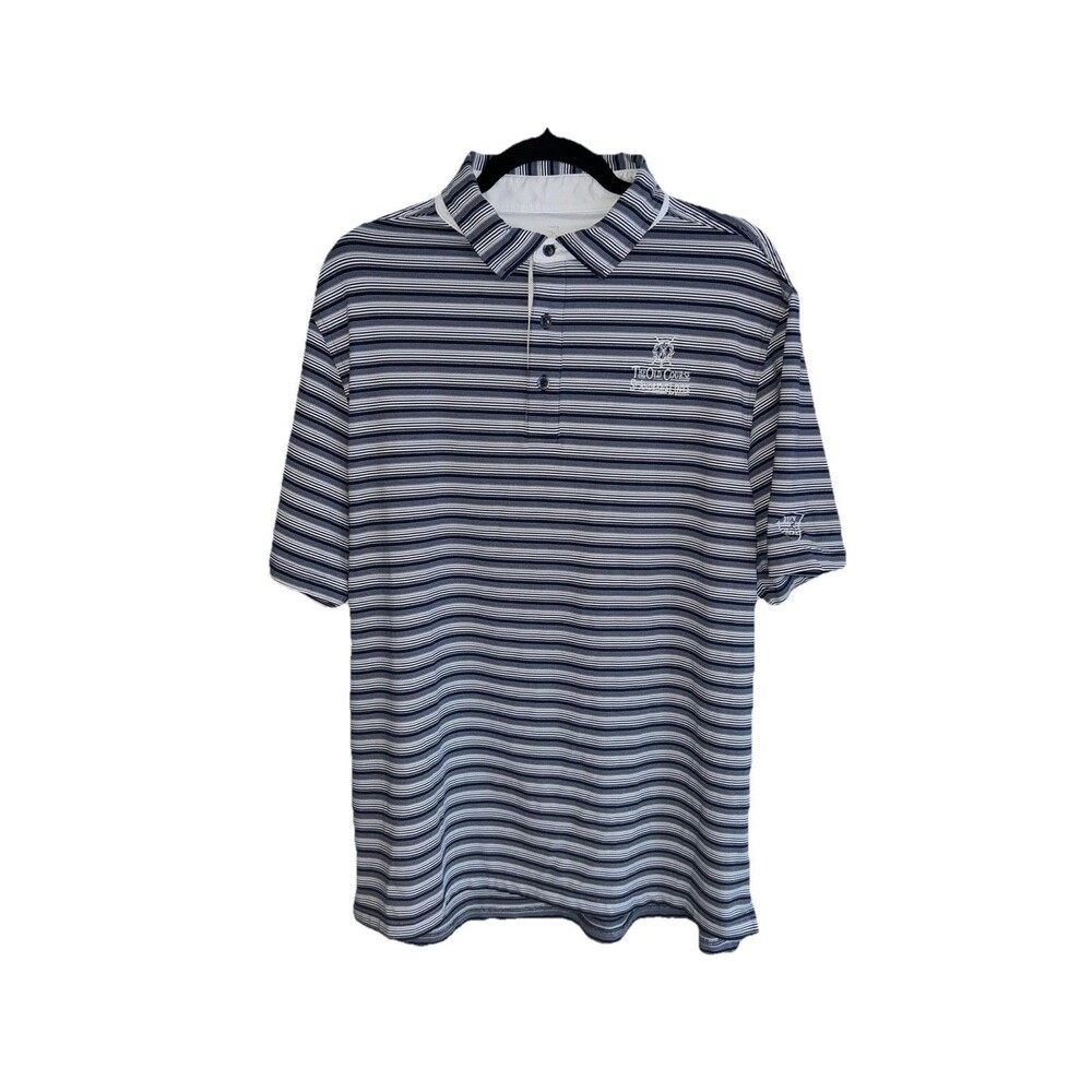 10th Hole Polo - The Old Course St. Andrew’s Links Sz XL